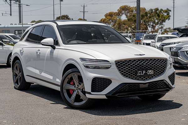 2023 Genesis GV70 3.5T AWD Sport JK.V2