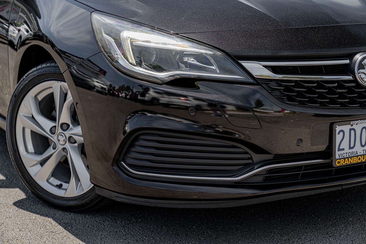 2017 Holden Astra RS BK