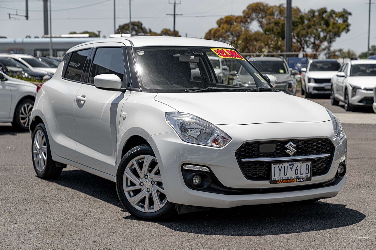 2023 Suzuki Swift GL Plus AZ Series II