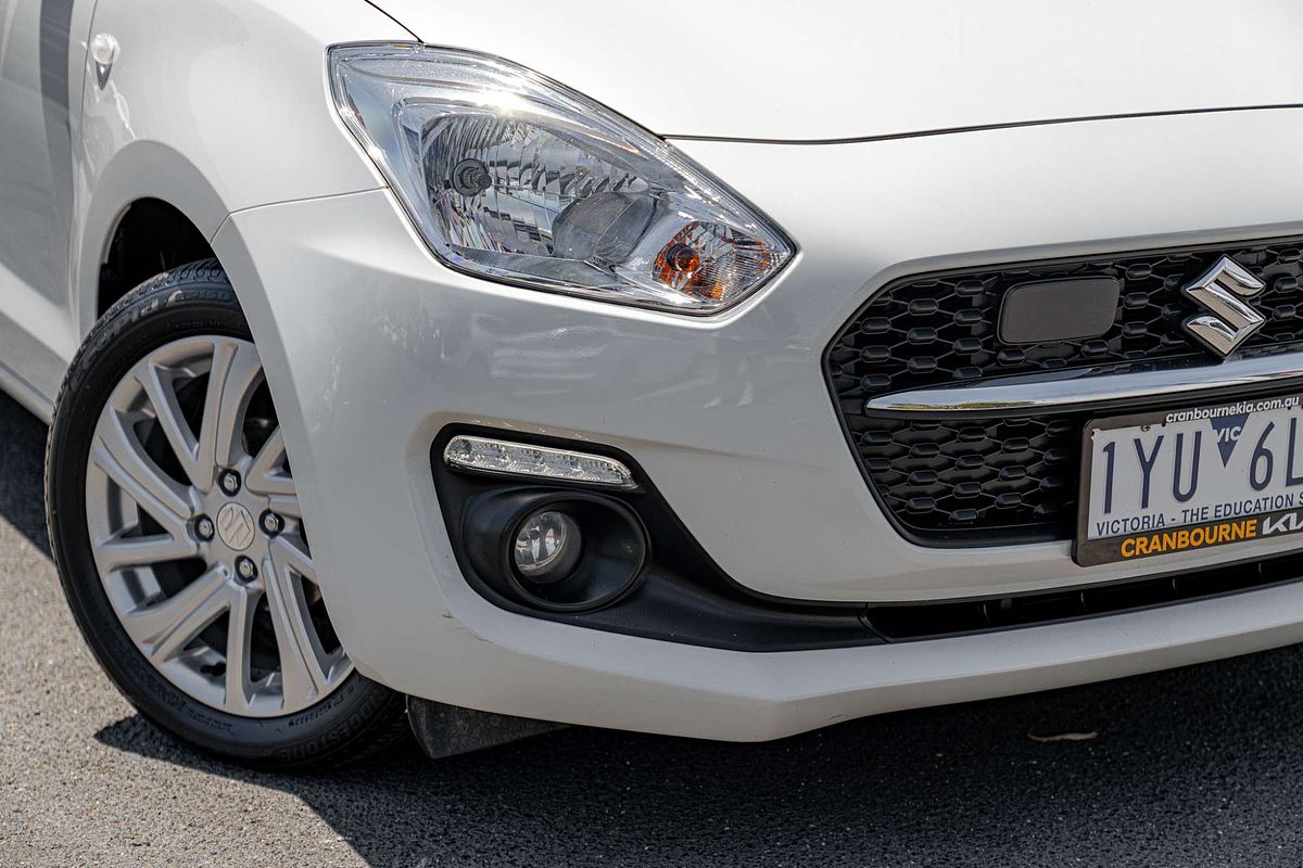2023 Suzuki Swift GL Plus AZ Series II