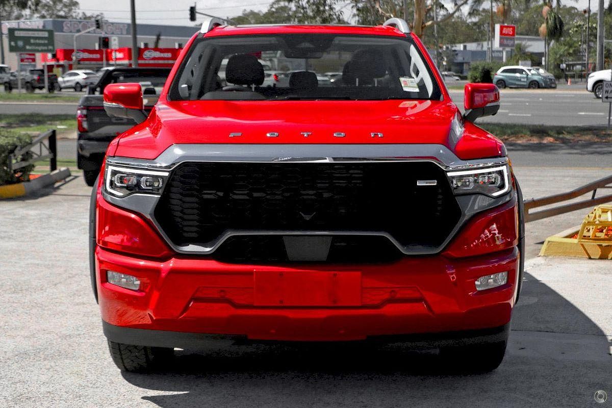 2025 Foton Tunland V9-S P4 4X4