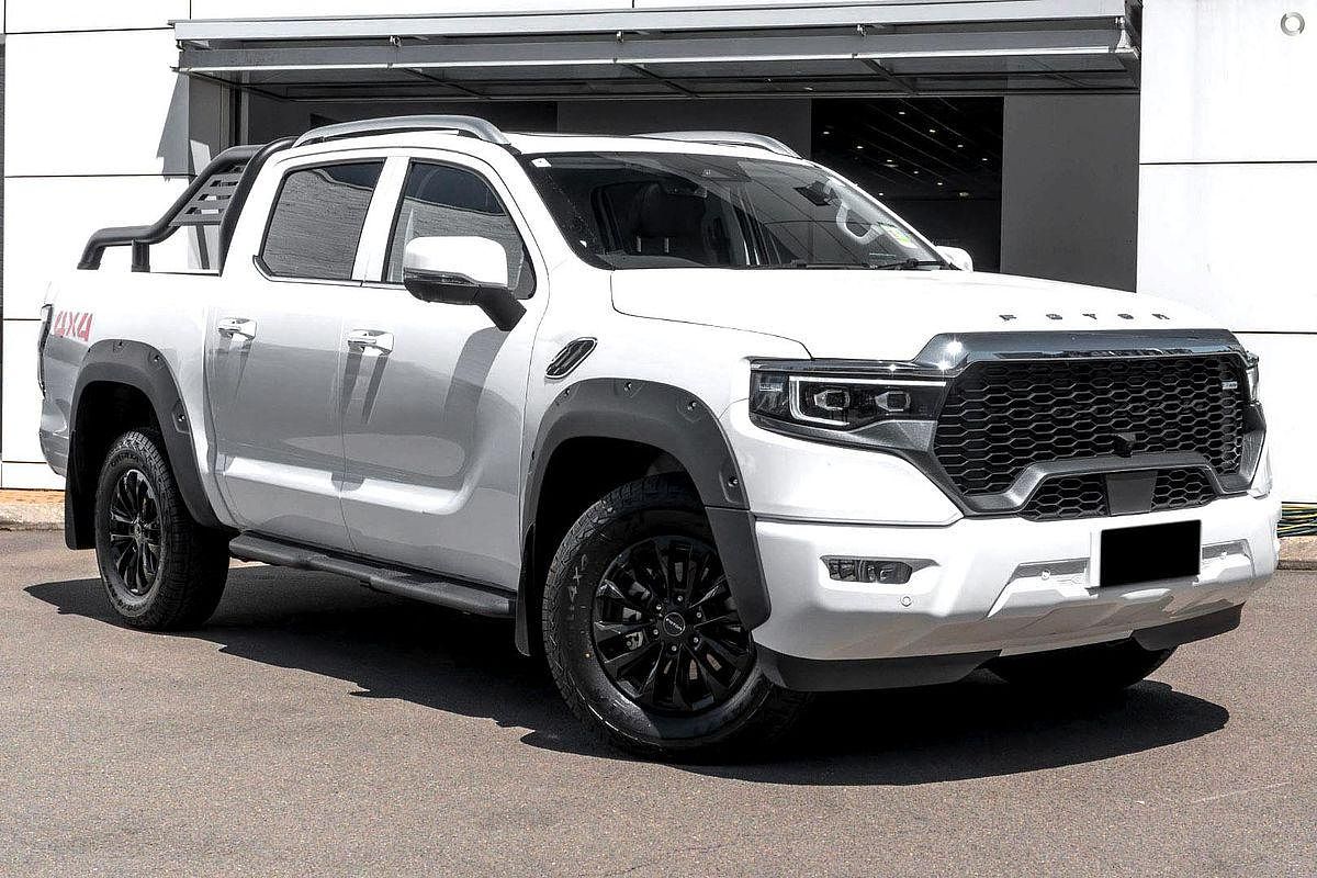 2025 Foton Tunland V9-S P4 4X4