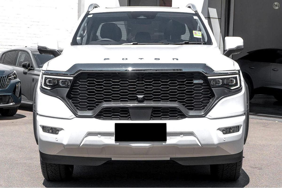 2025 Foton Tunland V9-S P4 4X4