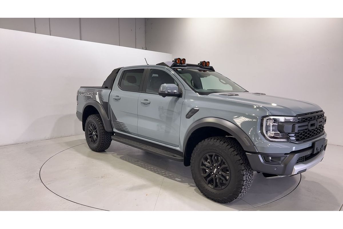 2025 Ford Ranger Raptor 4X4 3.0L