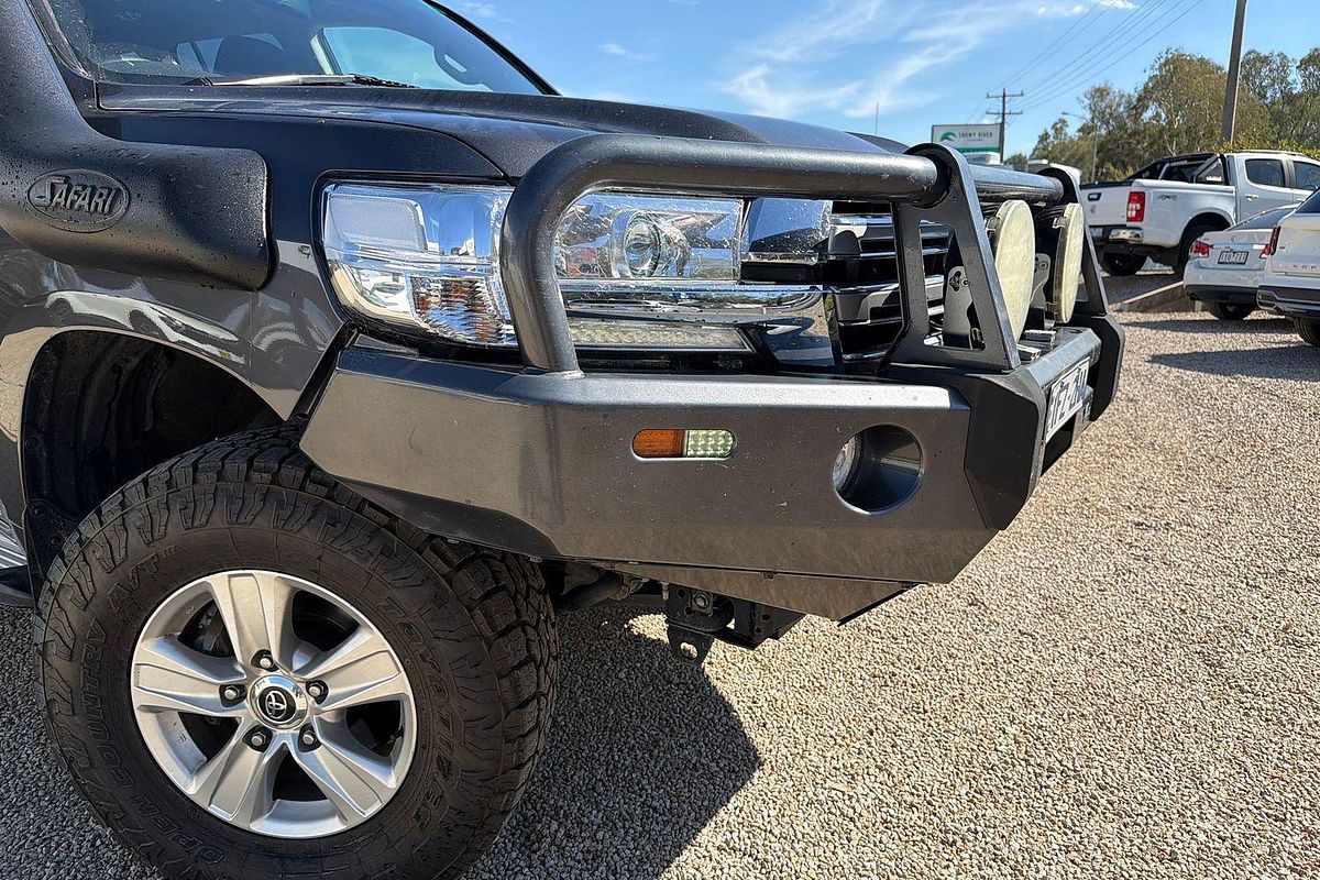 2016 Toyota Landcruiser GXL VDJ200R