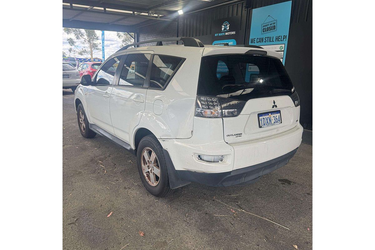 2012 Mitsubishi Outlander LS ZH