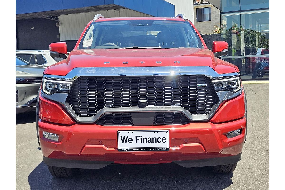 2025 Foton Tunland V9-S P4 4X4