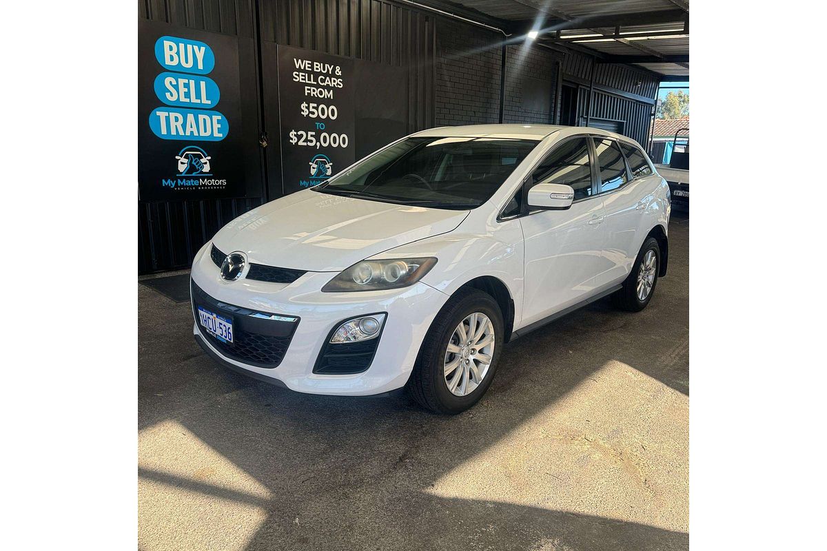 2011 Mazda CX-7 Classic ER Series 2