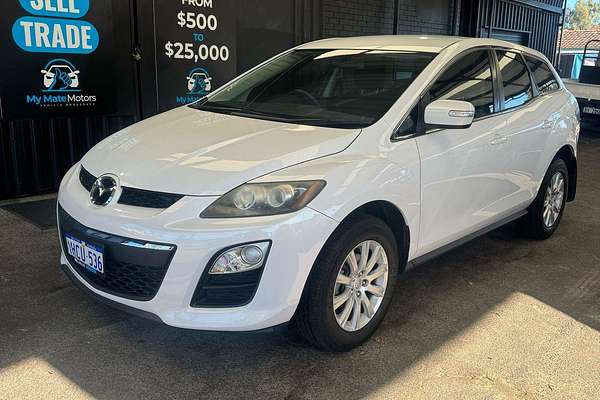 2011 Mazda CX-7 Classic ER Series 2