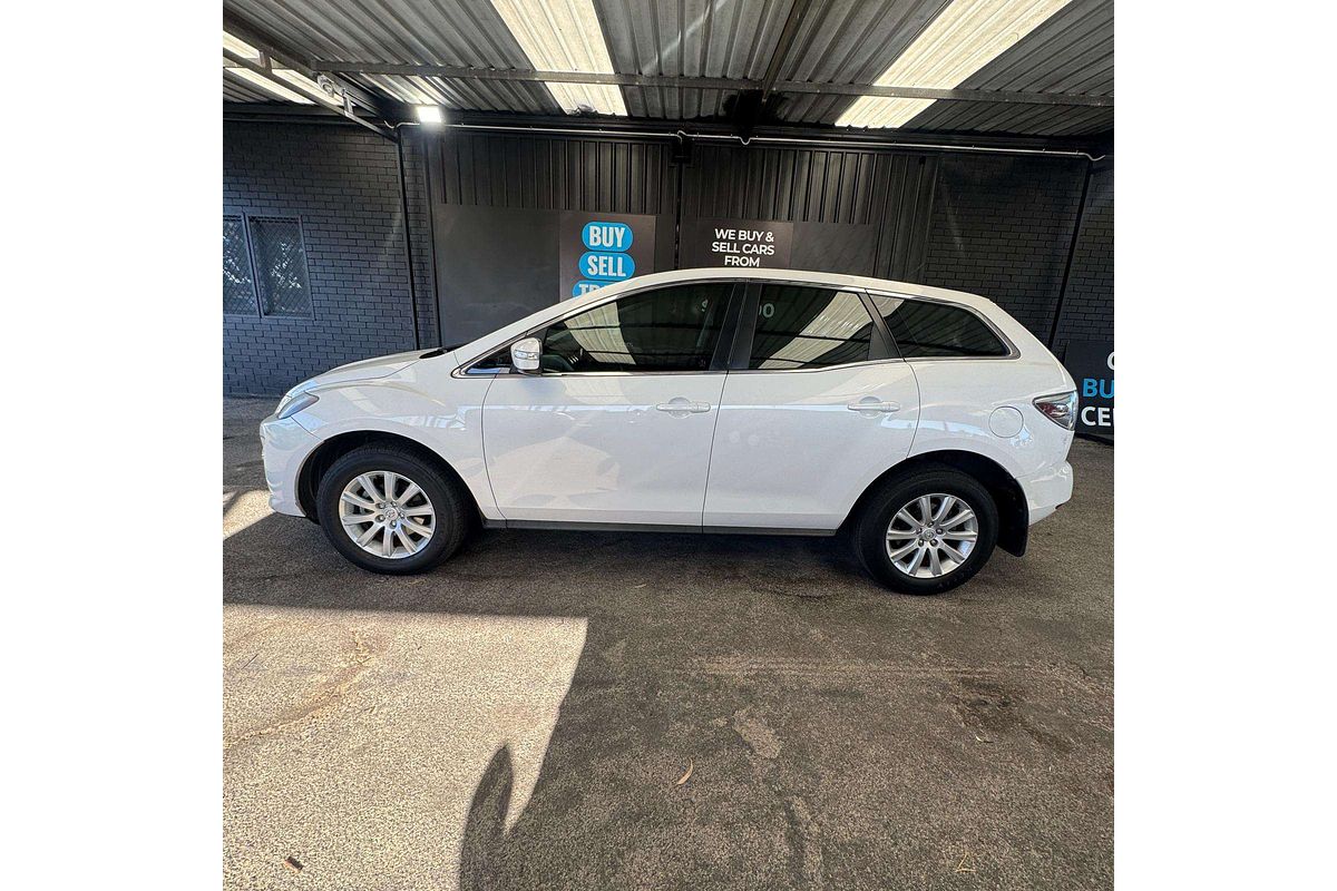 2011 Mazda CX-7 Classic ER Series 2