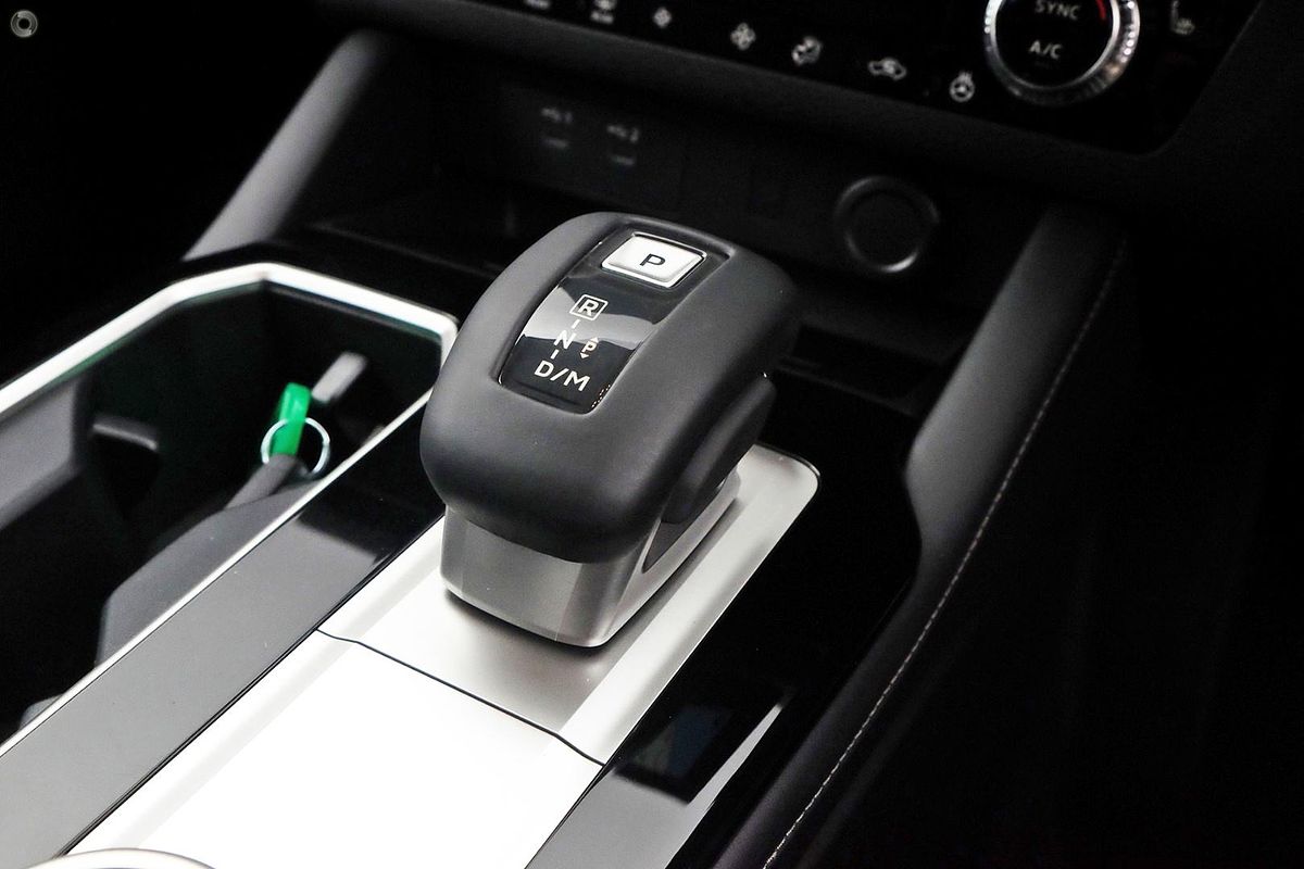 2025 Mitsubishi Outlander Aspire ZM