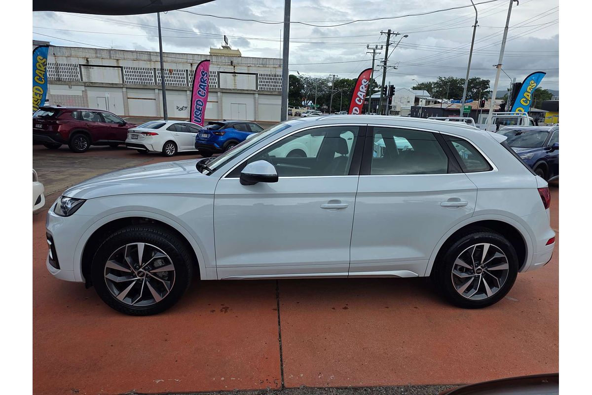 2022 Audi Q5 40 TDI FY