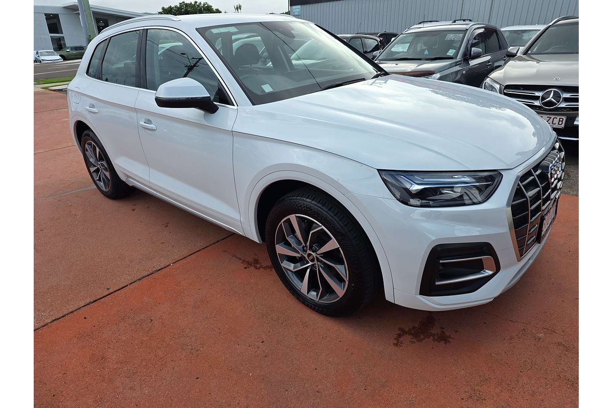 2022 Audi Q5 40 TDI FY