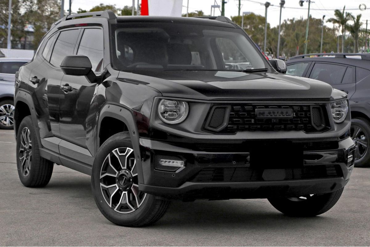 2025 GWM Haval H7 Vanta Hybrid B16