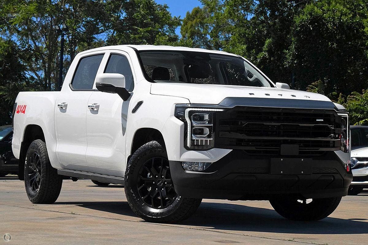 2025 Foton Tunland V7-C P4 4X4