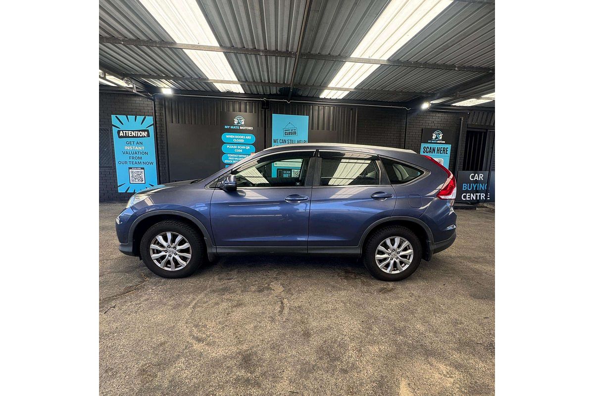 2013 Honda CR-V VTi RM