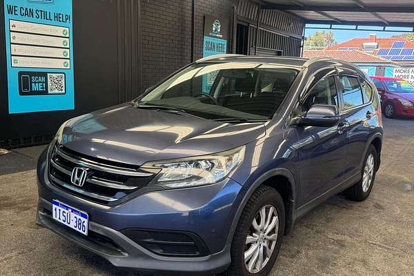 2013 Honda CR-V VTi RM
