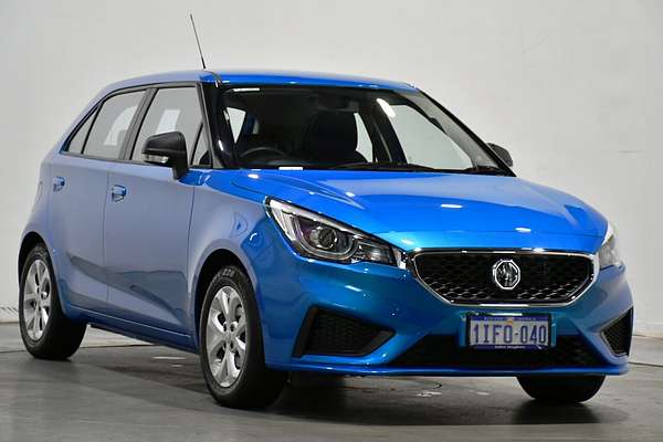 2024 MG MG3 Core