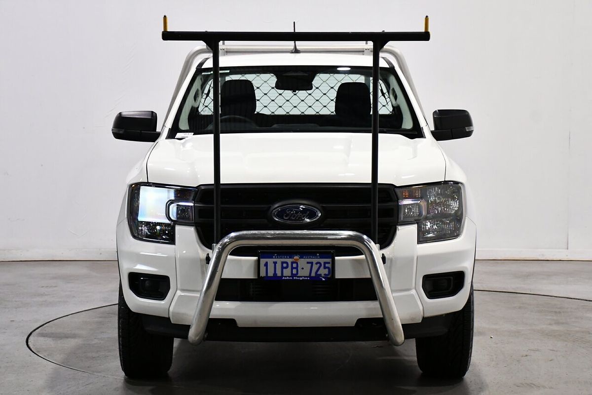 2024 Ford Ranger XL Hi-Rider Rear Wheel Drive 2.0L