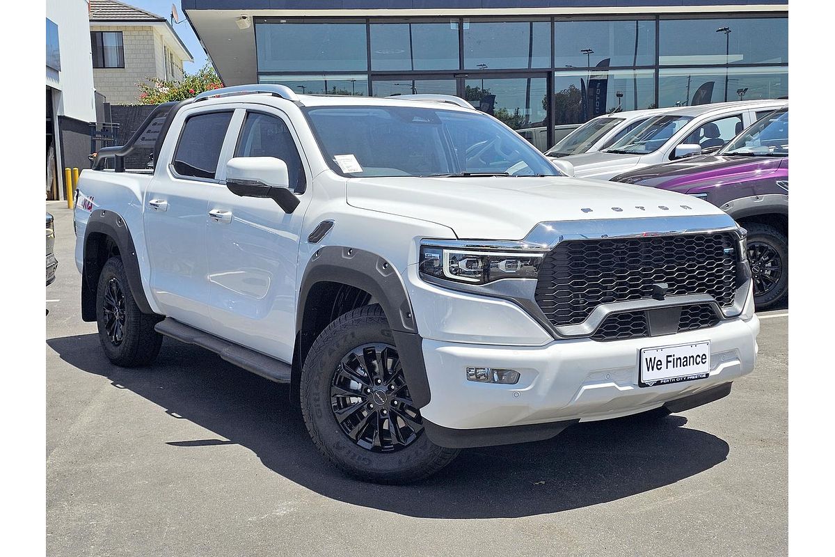 2025 Foton Tunland V9-S P4 4X4