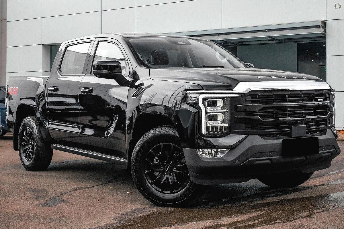 2025 Foton Tunland V7-C P4 4X4