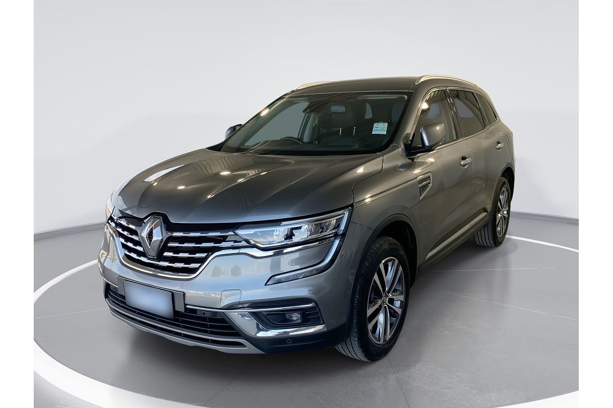 2021 Renault Koleos Zen HZG