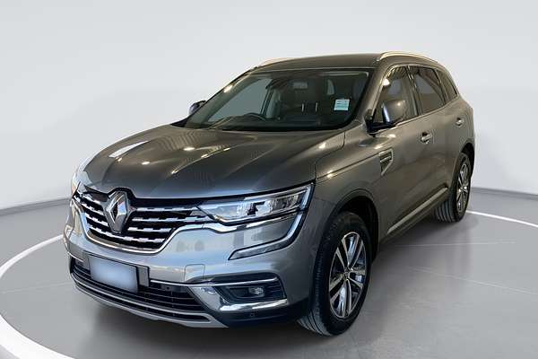 2021 Renault Koleos Zen HZG