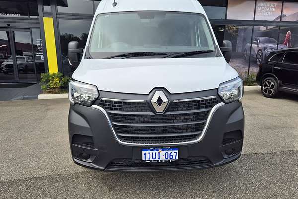 2025 Renault Master Pro 110kW X62 Phase 2 LWB Mid Roof