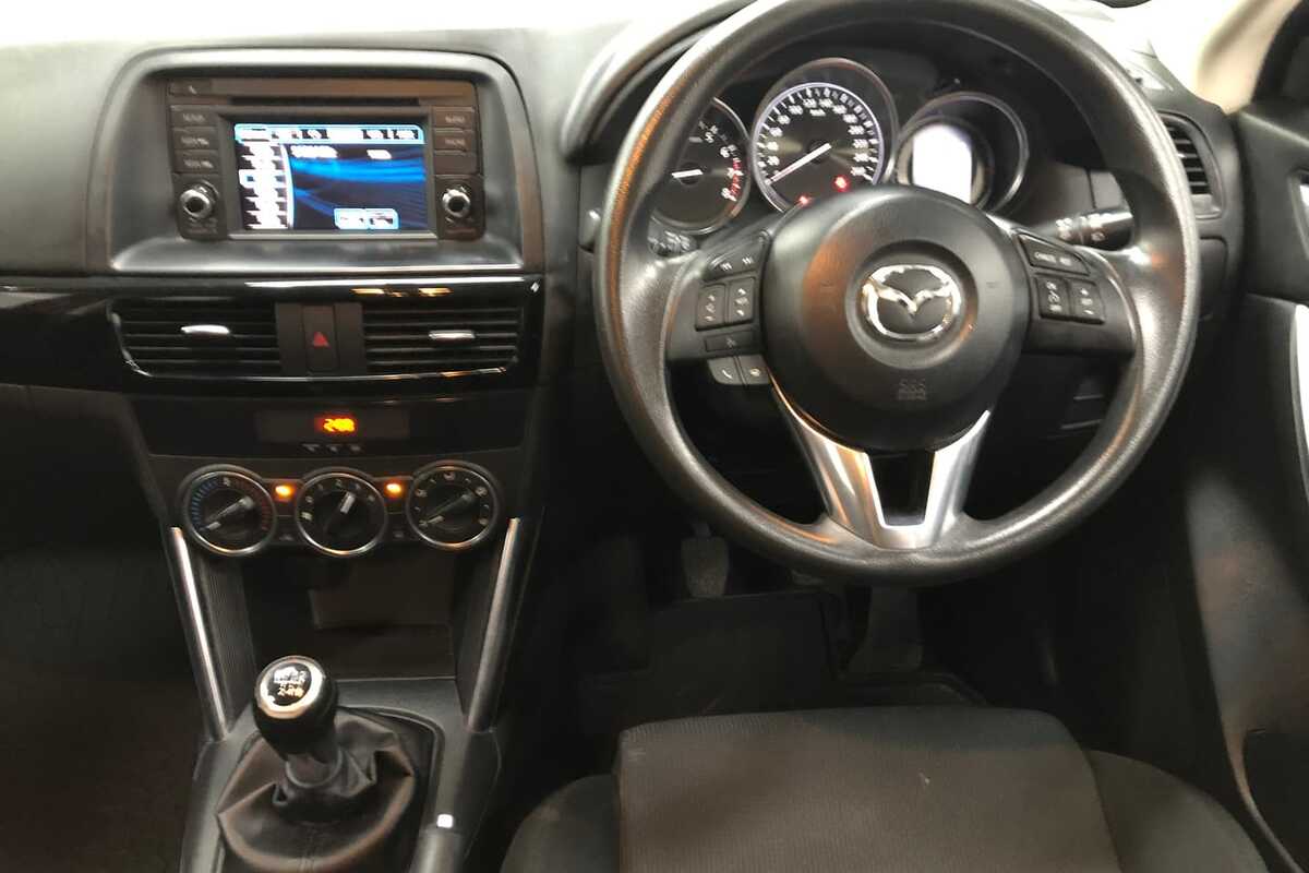 2012 Mazda CX-5 Maxx KE Series