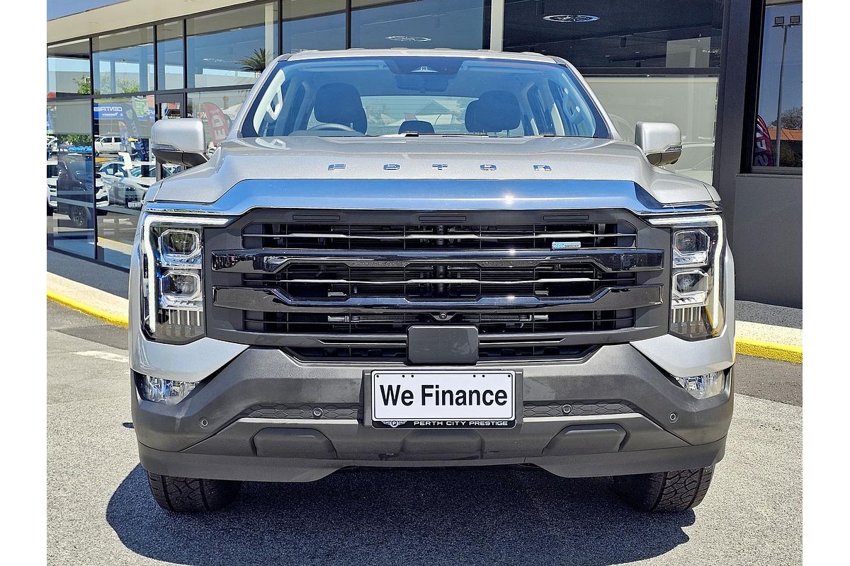 2025 Foton Tunland V7-C P4 Rear Wheel Drive