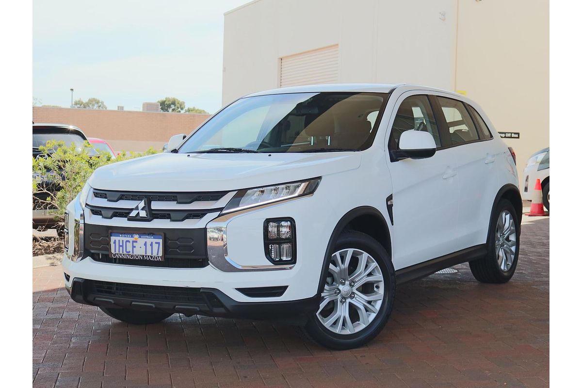 2020 Mitsubishi ASX ES XD