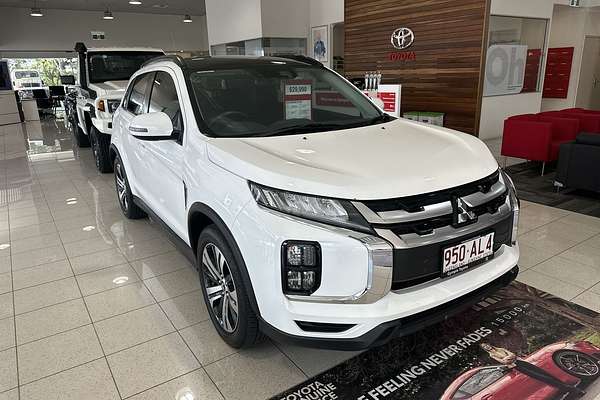 2020 Mitsubishi ASX Exceed XD