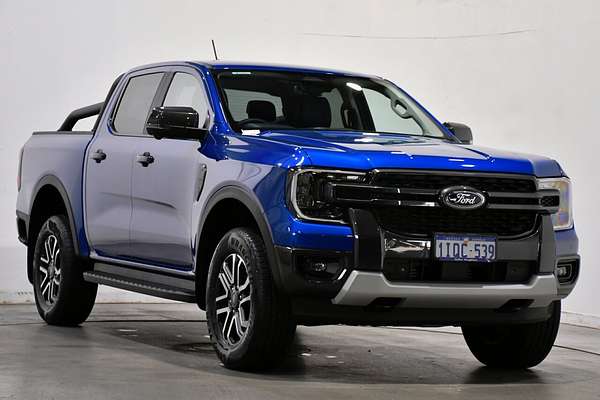 2024 Ford Ranger Sport 4X4 2.0L