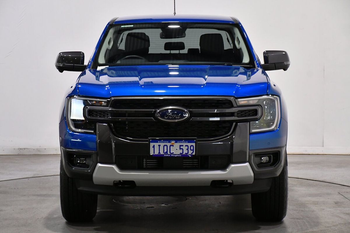 2024 Ford Ranger Sport 4X4 2.0L