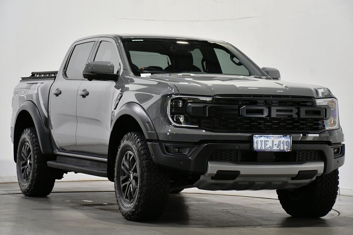 2024 Ford Ranger Raptor 4X4 3.0L