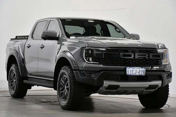 2024 Ford Ranger Raptor 4X4 3.0L