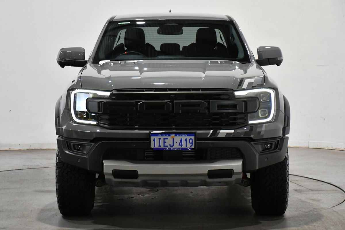 2024 Ford Ranger Raptor 4X4 3.0L