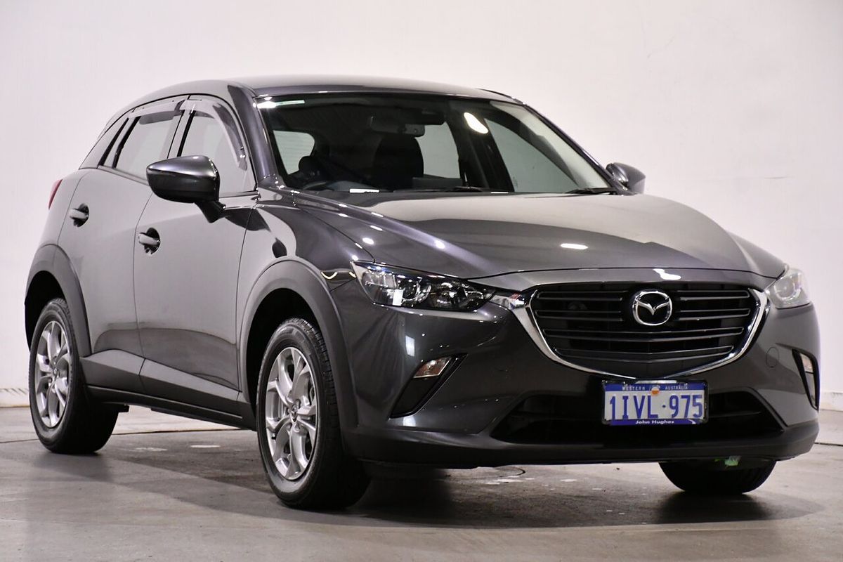 2023 Mazda CX-3 Maxx Sport DK