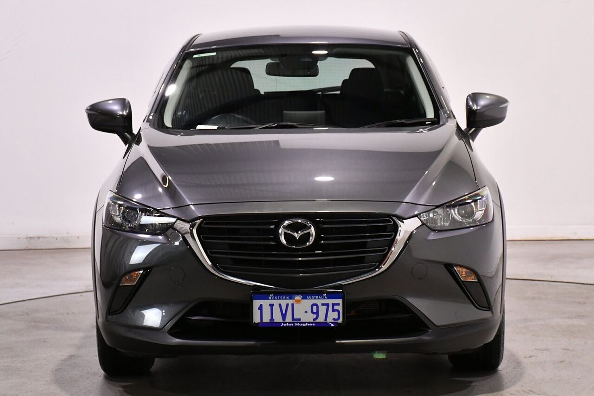 2023 Mazda CX-3 Maxx Sport DK