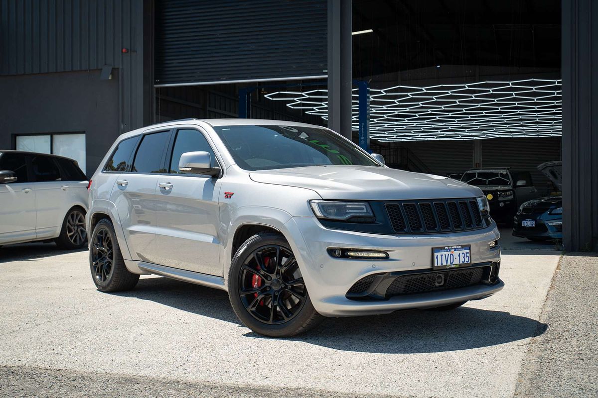 2016 Jeep Grand Cherokee SRT WK