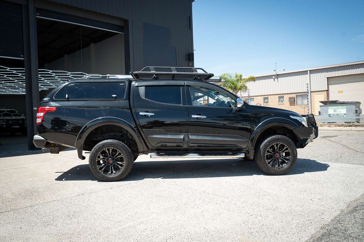 2015 Mitsubishi Triton GLS MQ 4X4