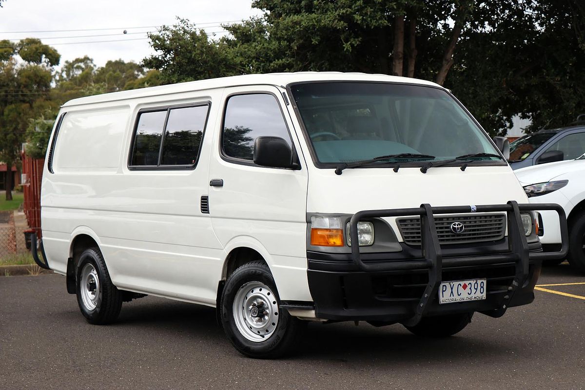 1999 Toyota Hiace RZH113R LWB