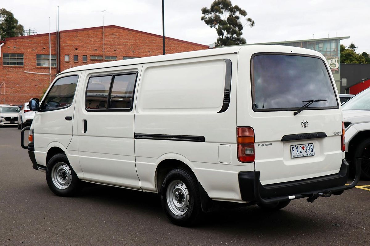 1999 Toyota Hiace RZH113R LWB
