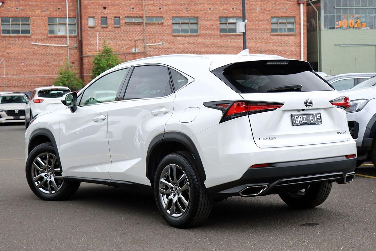 2021 Lexus NX NX300 Luxury AGZ10R