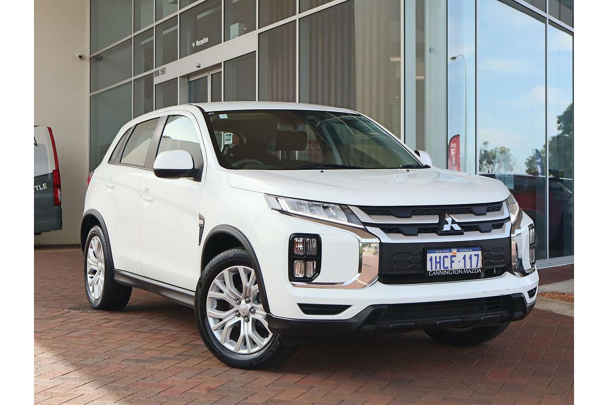 2020 Mitsubishi ASX ES XD