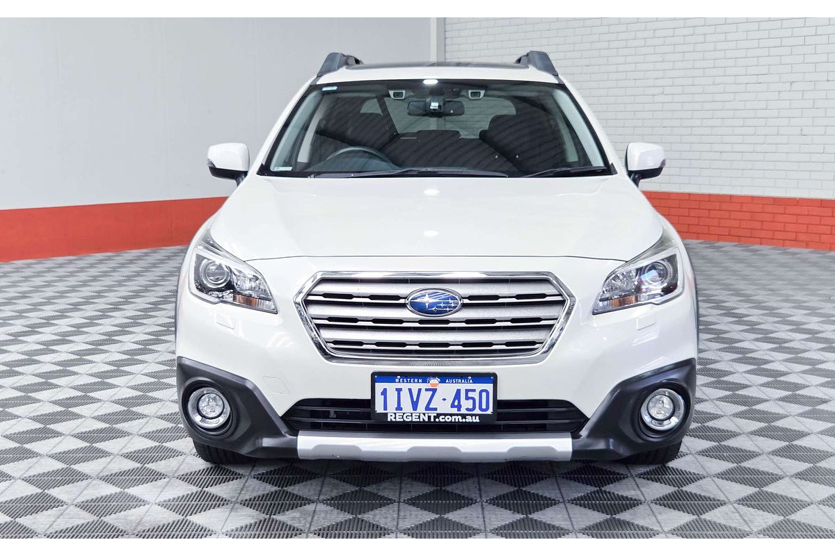 2016 Subaru Outback 3.6R 5GEN