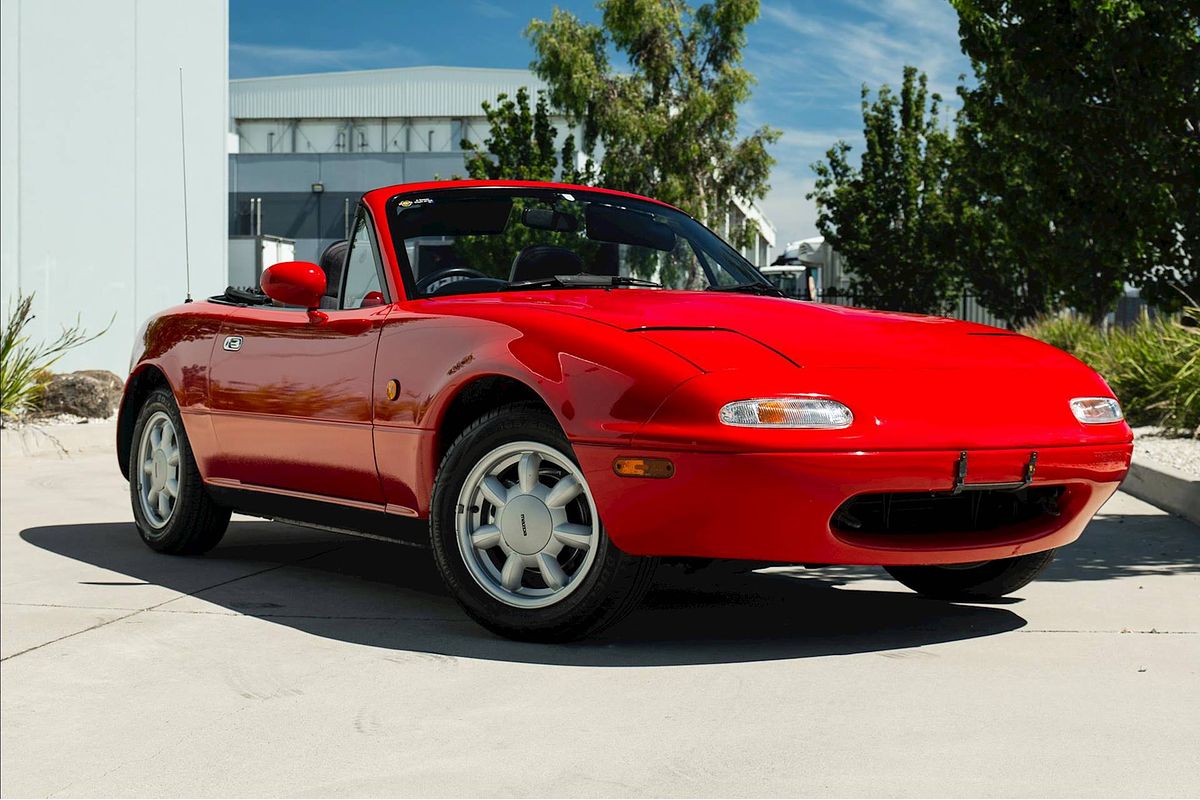 1990 Mazda MX-5 NA Series 1