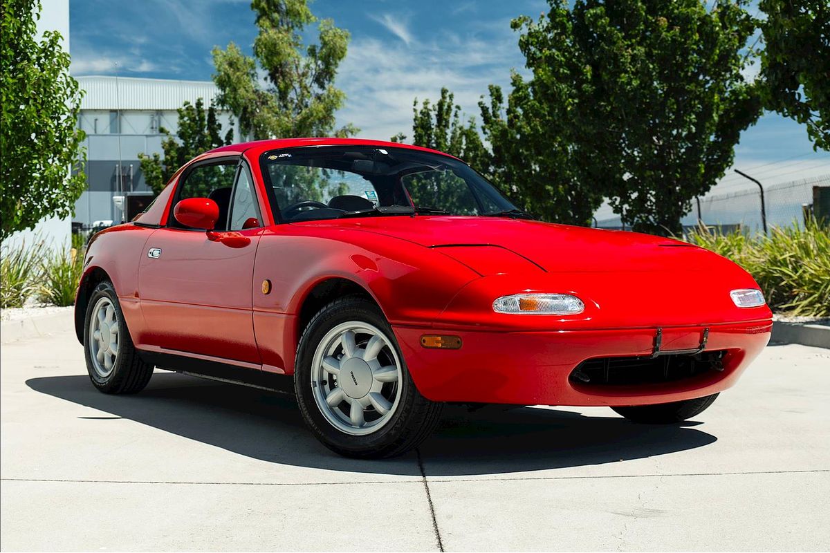 1990 Mazda MX-5 NA Series 1