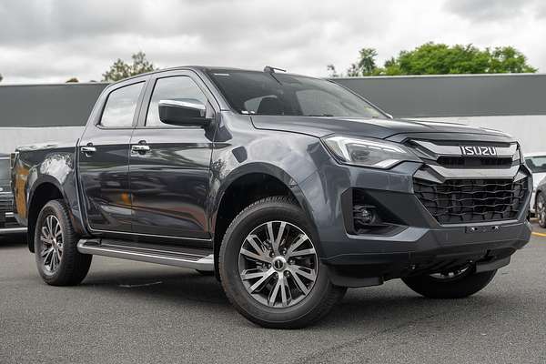 2025 Isuzu D-MAX LS-U 4X4