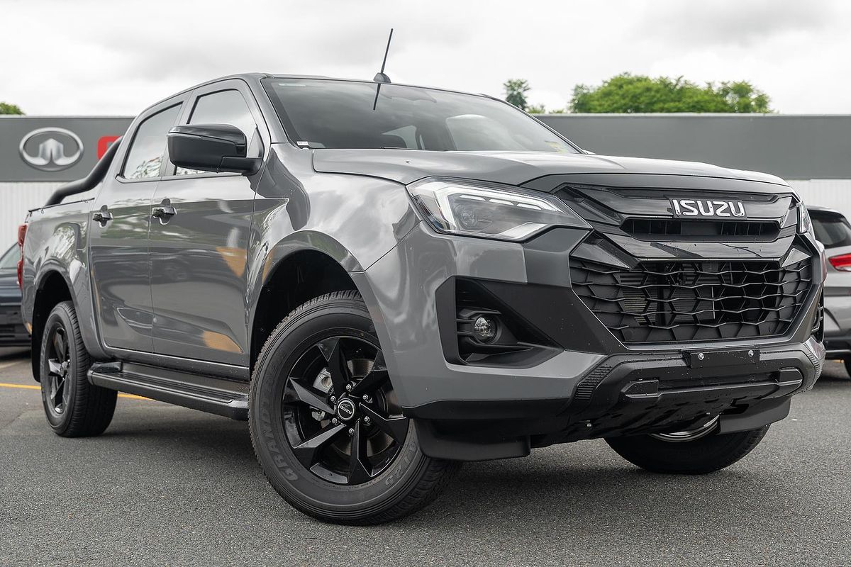 2025 Isuzu D-MAX X-RIDER 4X4